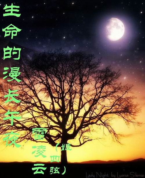 生命的漫長午夜