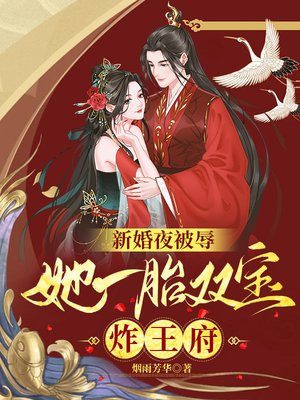 新婚夜被辱，她一胎雙寶炸王府